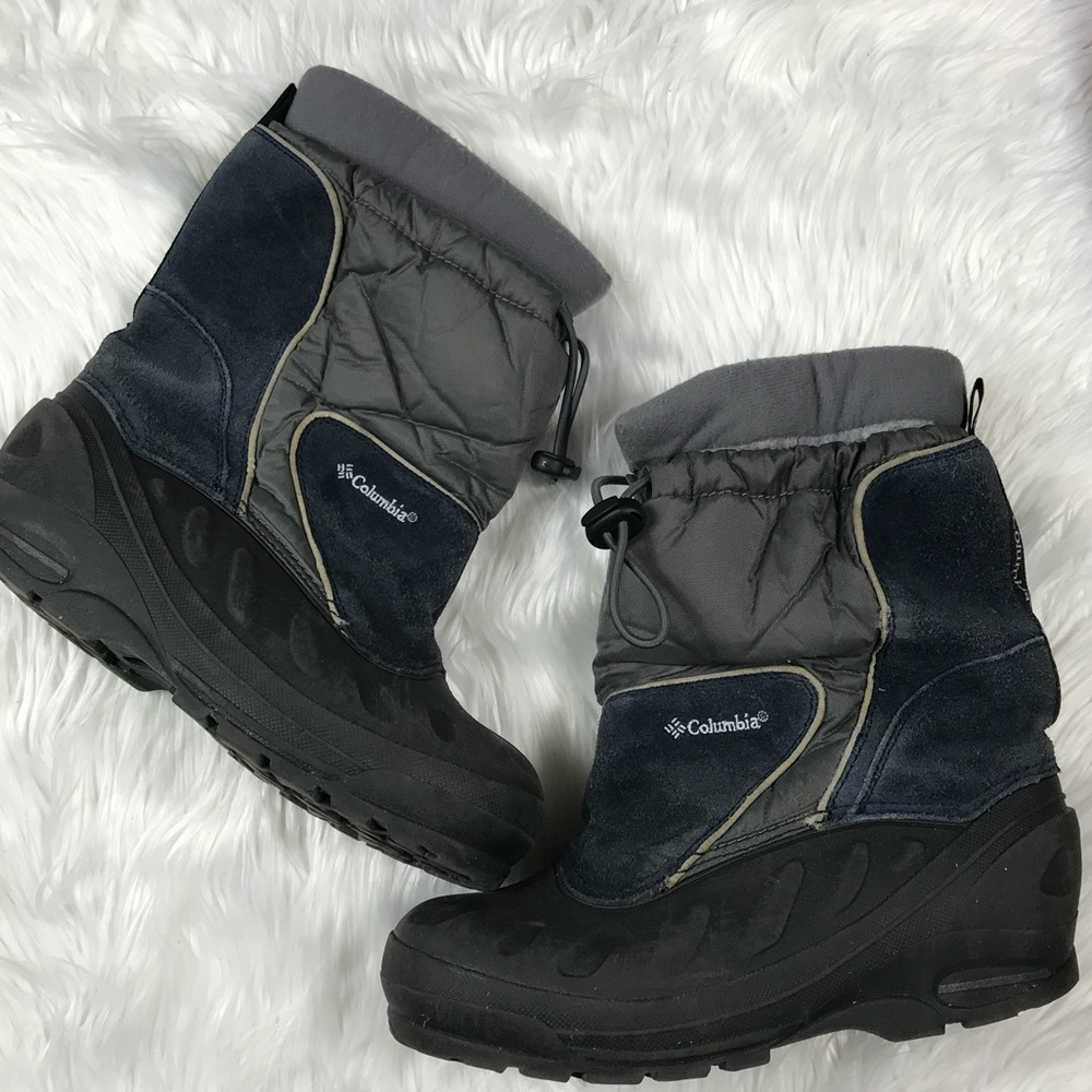 Kids unisex Columbia Bugabarn Too JR Snow boots